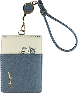 アルディ 定期入れ リール付きパスケース I'm Doraemon DRA23-10DRA