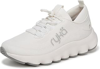 Ryka Women's Podflow EZ Slip-On Walking Shoe