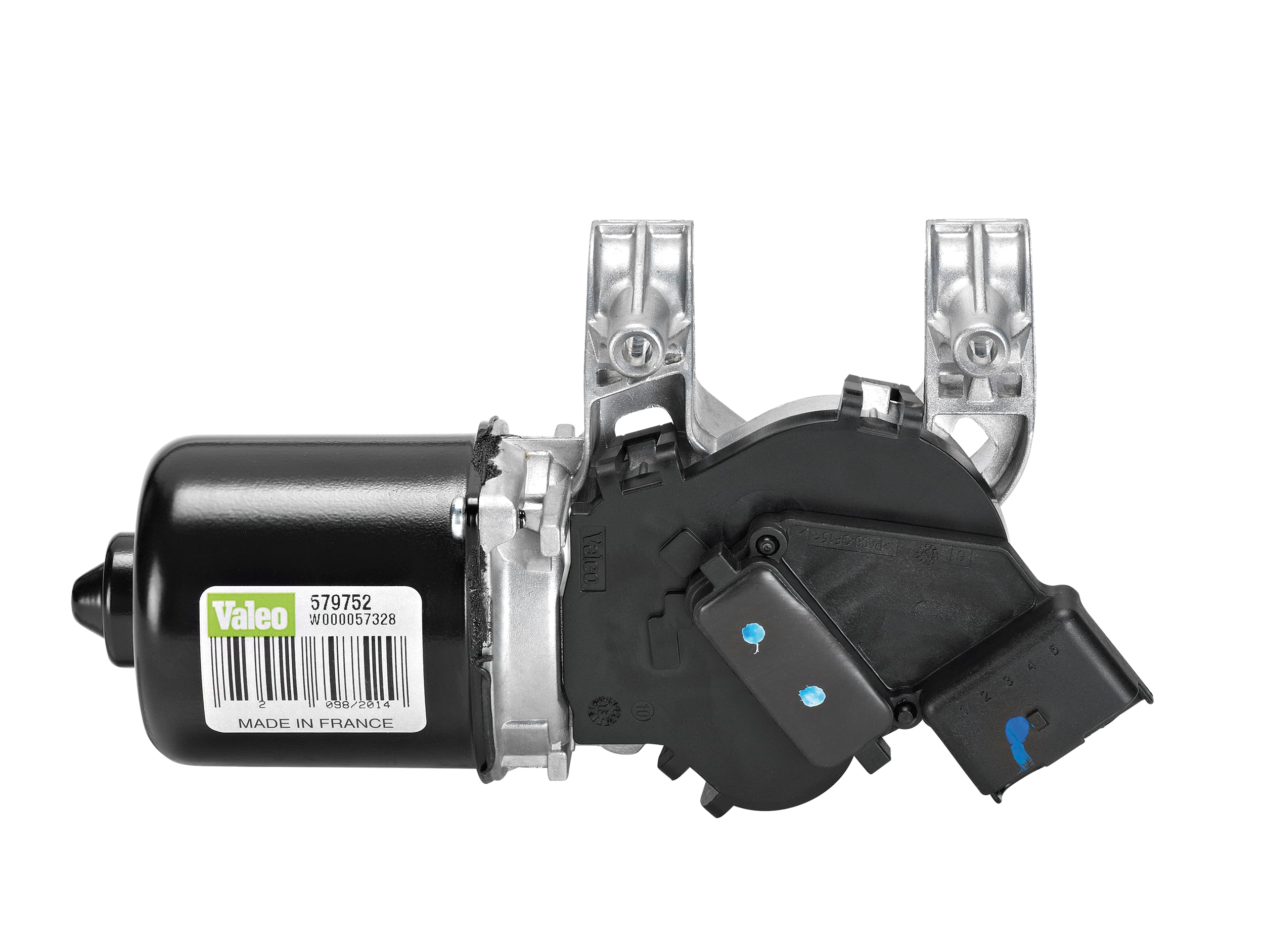 VALEO - Wiper Motor - Front LHD - 579752 -C2 (JM), C3 (FC) (2002 -)
