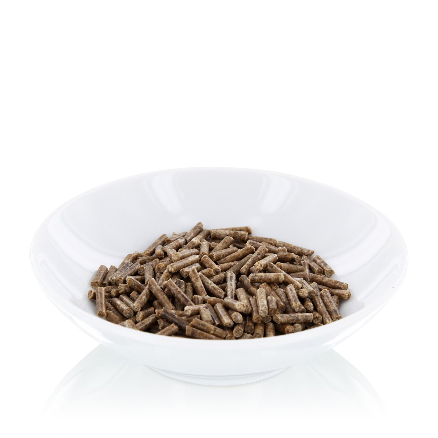 GOLDEN PEANUT Akticolon Flohsamen Pellets 3 kg - Flohsamenschalen pelletiert, Ergänzungsfutter für Pferde & Ponys - Das Original