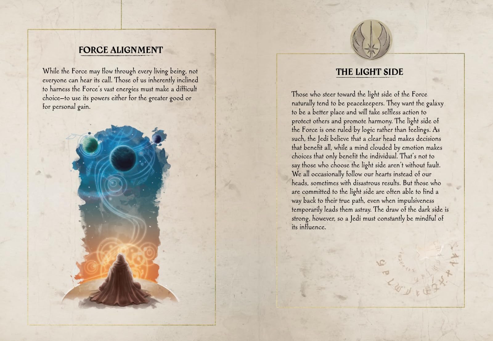 Star Wars: The Secrets of the Jedi: The Chronicles of Luke Skywalker