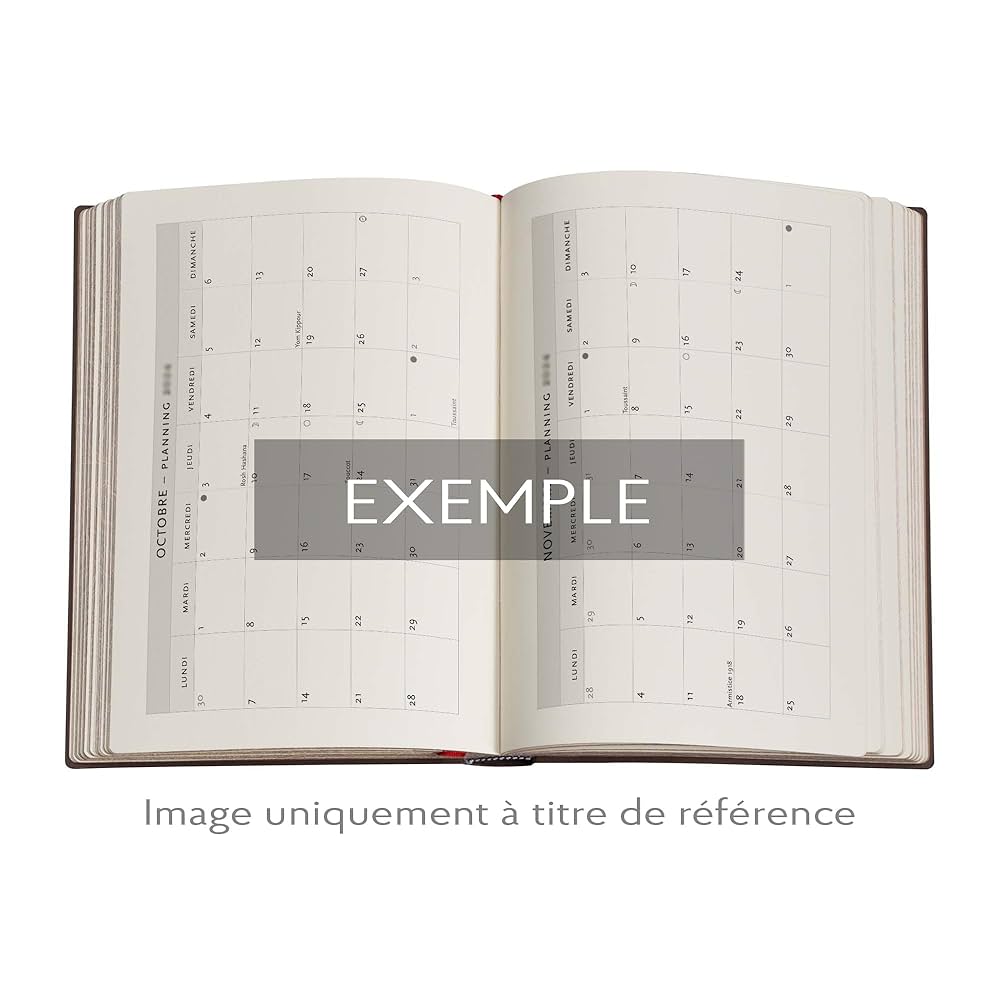 13 Mois 2026 Saint-Exupéry, Le Petit Prince Midi Horizontal