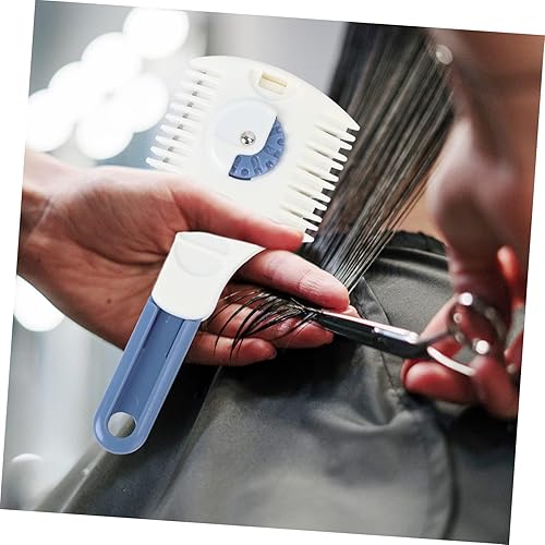 Miniatura 5 de FOMIYES Cortador de pelo, tijeras para el cabello, micro afeitadora de afeitar para cortar mujeres, herramientas de peinado de cabello, cortador de