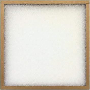 FLANDERS 10055.01242 24x24x1 FBG Furn Filter