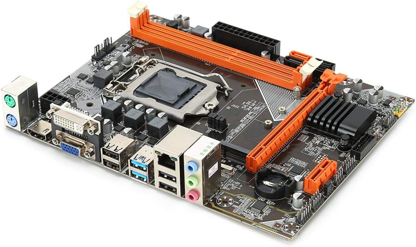 Review da Placa Mãe B75 Testada por 7 dias para gamers e desempenho