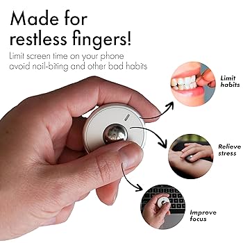 Amazon | ONO Scroller - ハンドヘルドフィジェットトイ 大人用