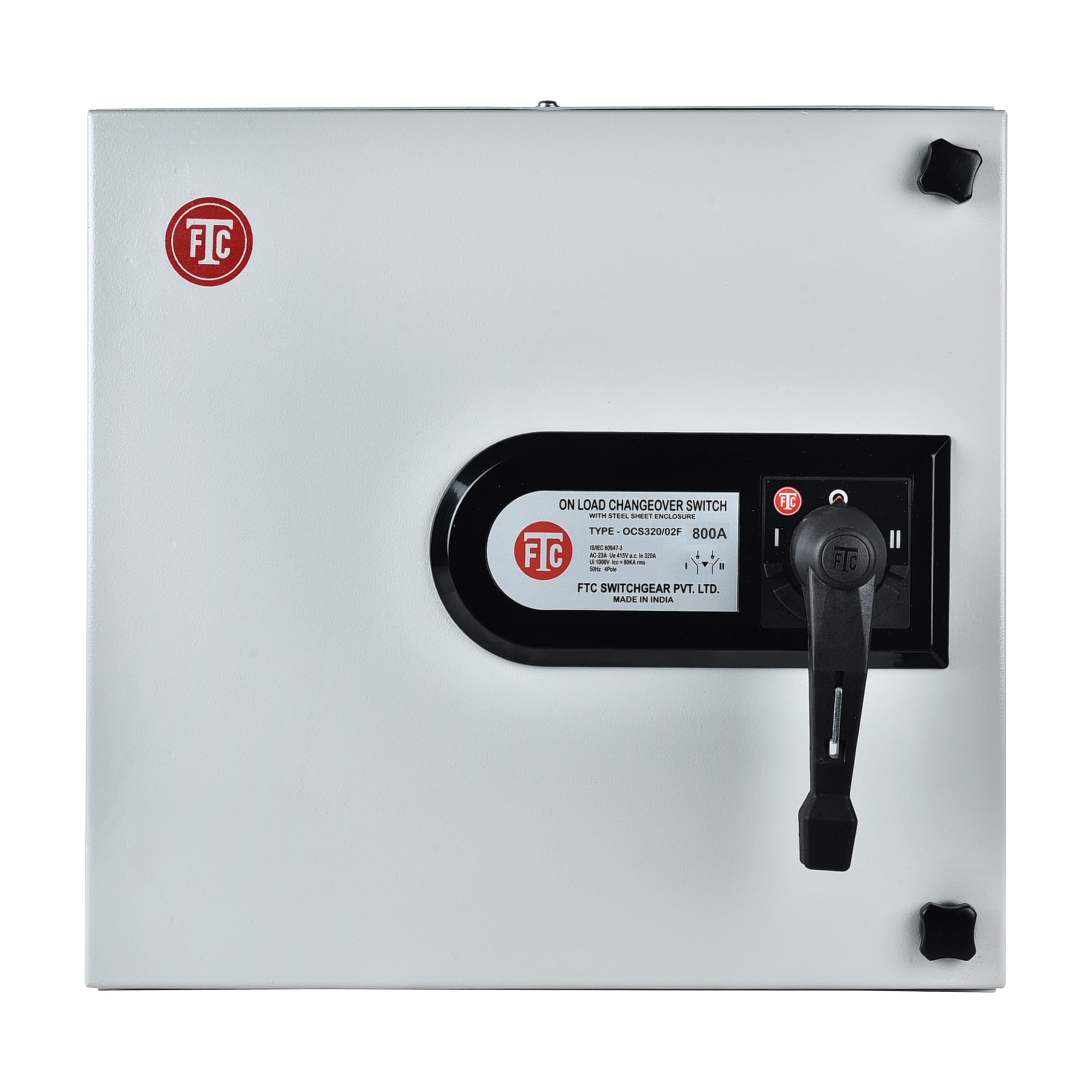Switch Supreme 800 — Otek