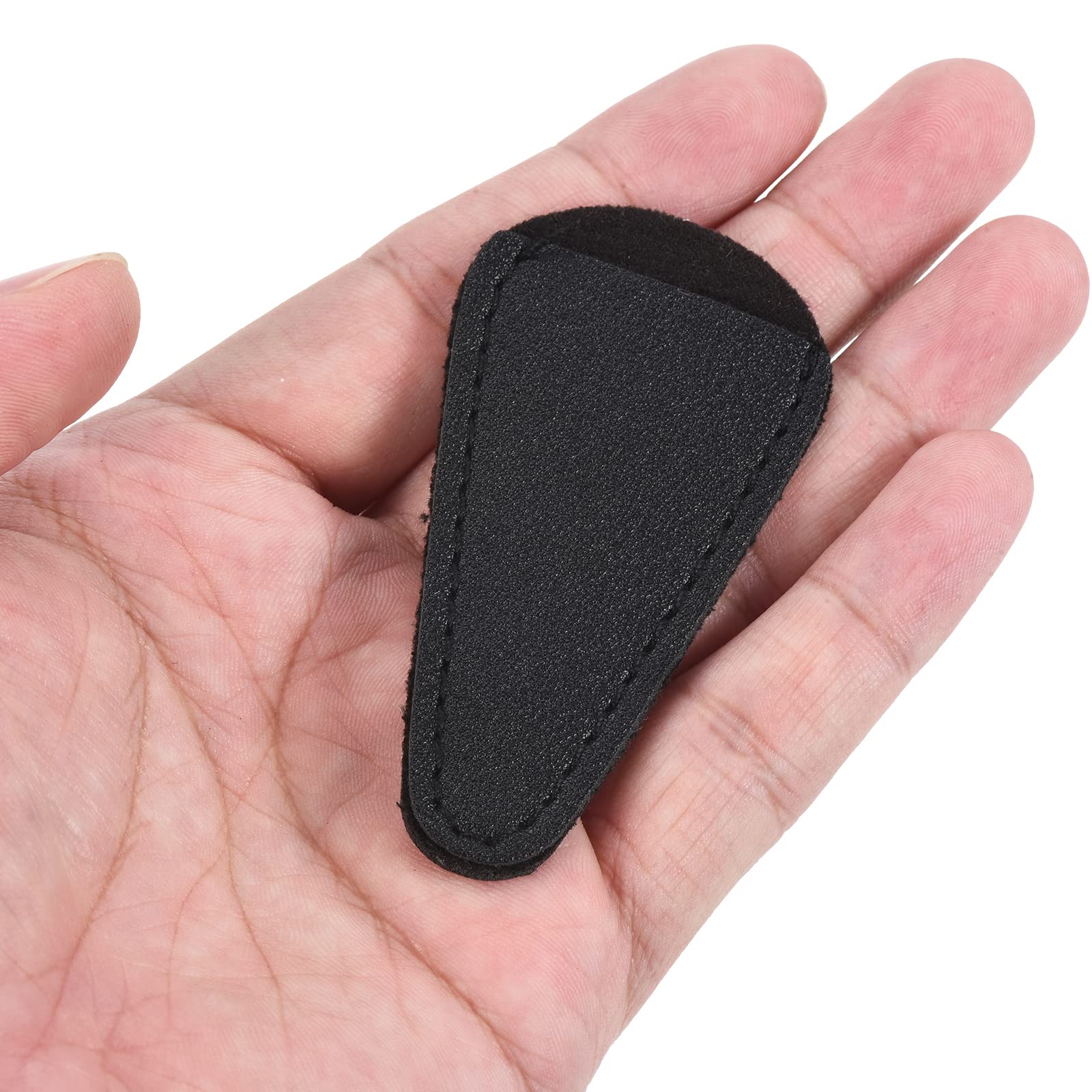 PATIKIL Étui Pour Ciseaux En Cuir PU De 2,9" X 1,5", Lot De 3