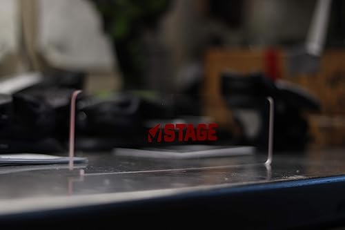 Miniatura 3 de Stage Raspador de snowboard, 9.055 in