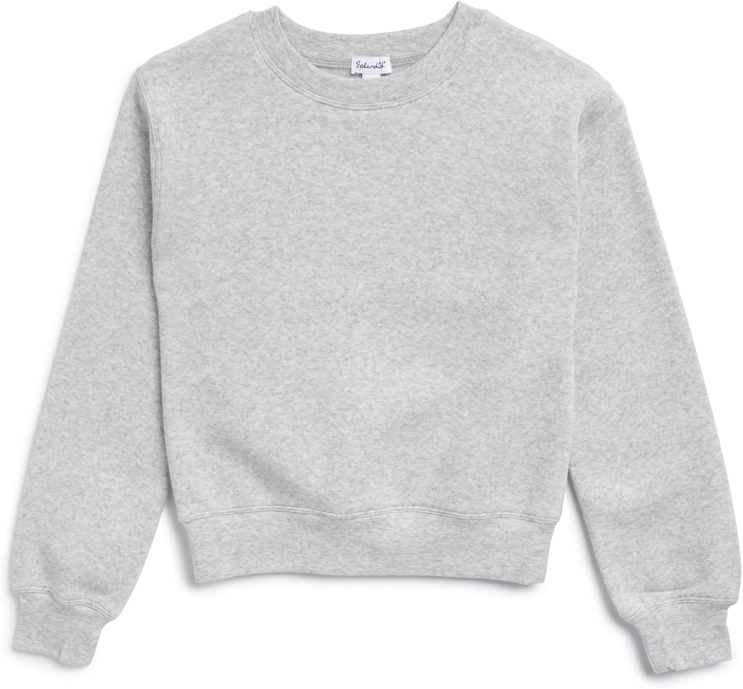 Splendid Girls' Dream Supersoft Crewneck Sweatshirt