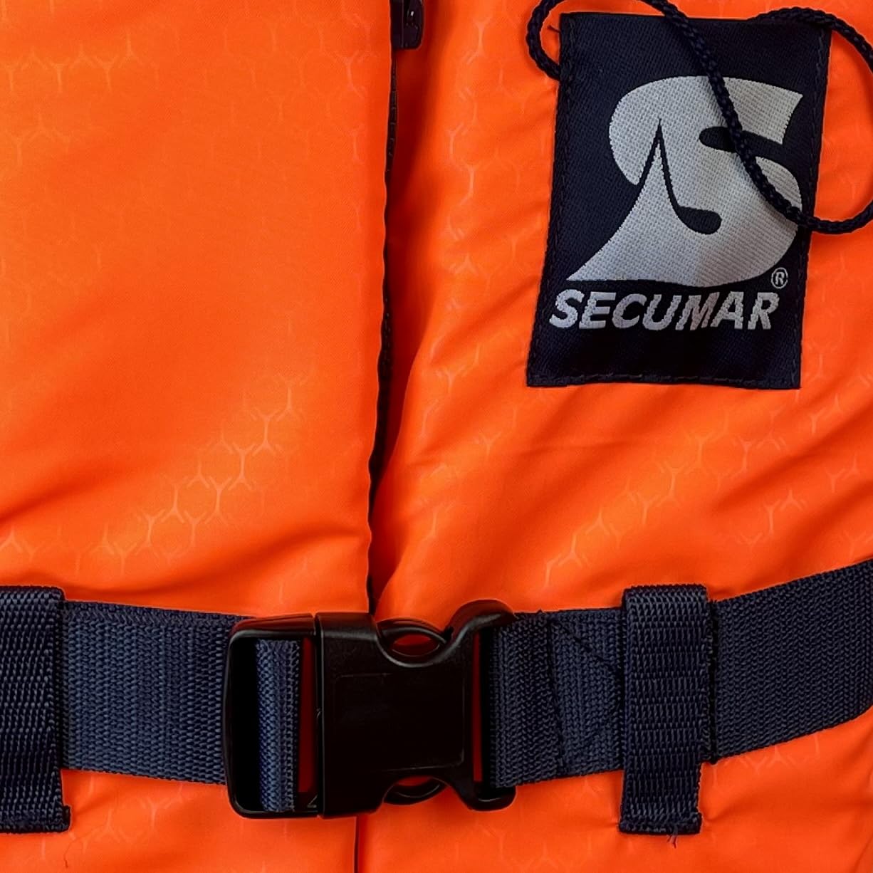 Secumar Bravo Kinder Schwimmweste/Rettungsweste 10-40 KG