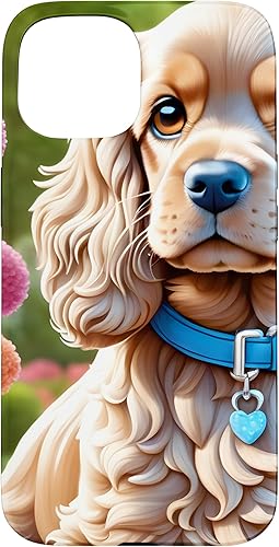Miniatura 10 de Funda para iPhone 1212 Pro Cute Cocker Spaniel Dog