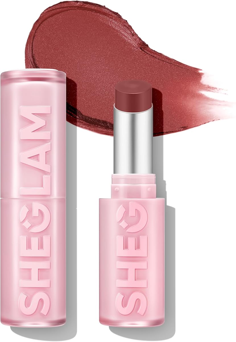 Lip Veil Cushion Lightweight Lipstick Matte Soft High Pigmented Long-Lasting Lipstick-High Key