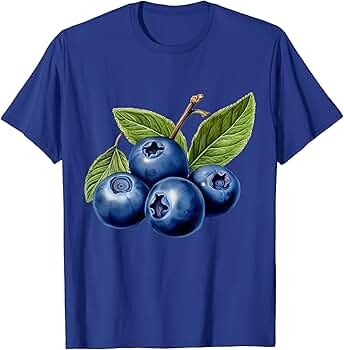Tシャツ・カットソー [DRAW FIT] BLUEBERRY PRINTING T-SHIRT MUSINSA | DRAW FIT Blueberry Printing T-Shirt [BLACK]