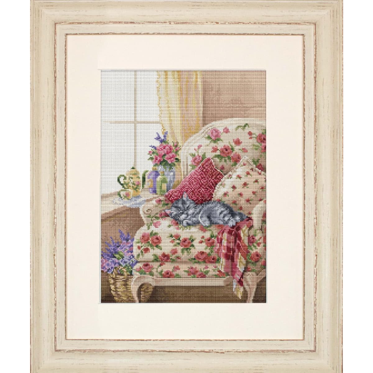 Amazon.com: Cross Stitch Kit Luca-S - Sweet Dreams, BU5017