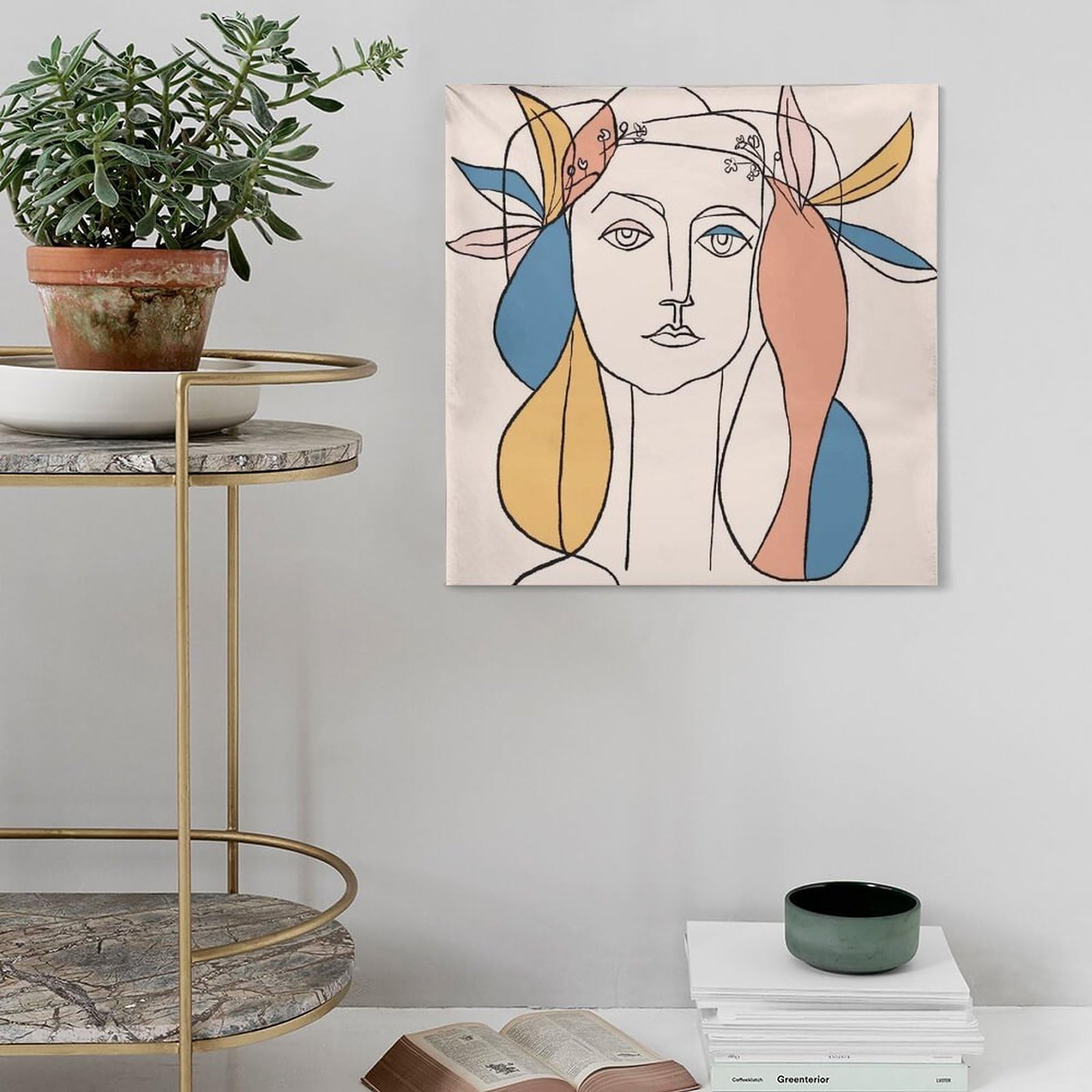 ピカソ絵画   壁掛け ピカソ絵画 壁掛け パブロ・ピカソ壁掛けアート額入り絵画 Pablo