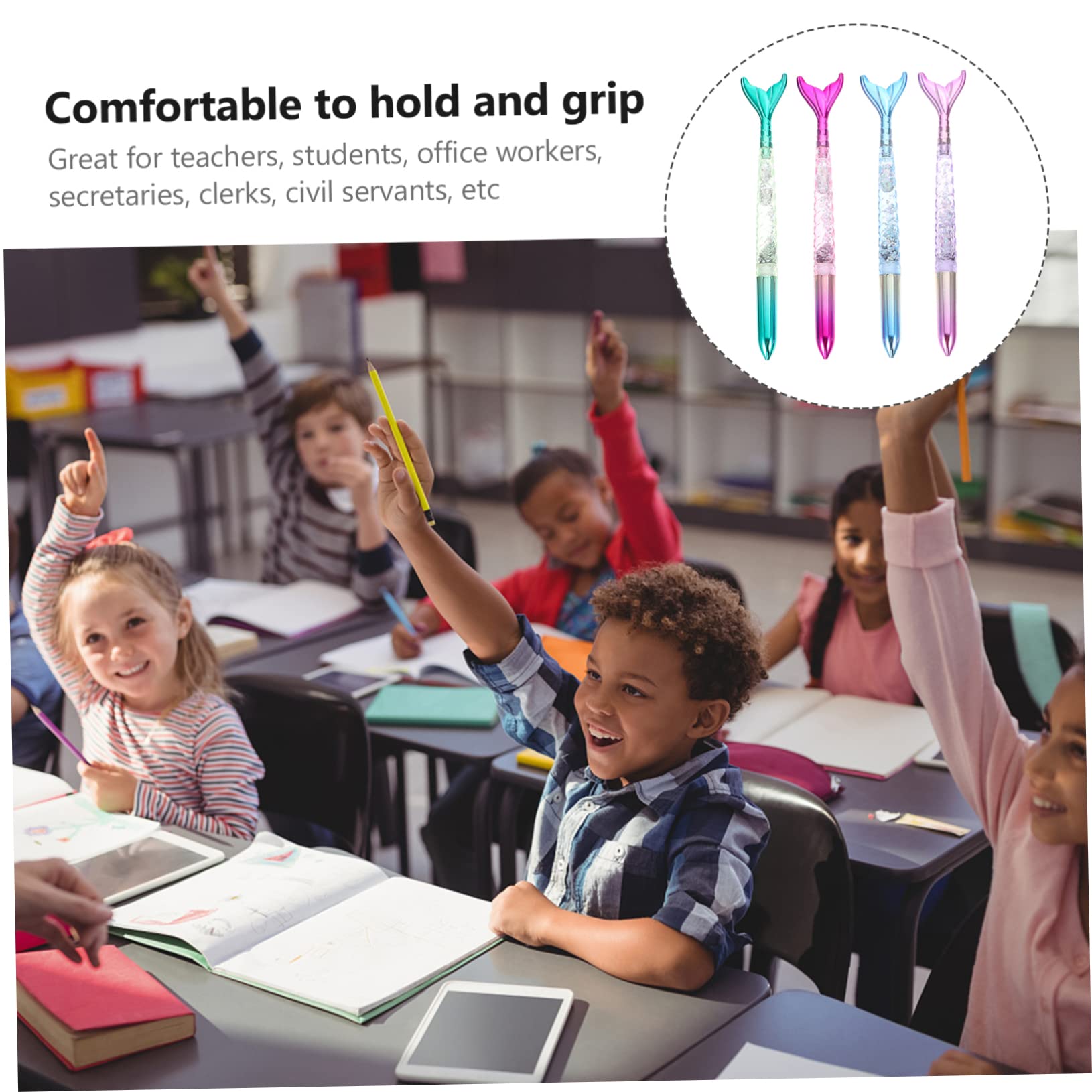 SHINEOFI 40pezzi Penne Penne Gel Cancelleria Per Studenti Per e Divertenti Accessori Per La Scuola