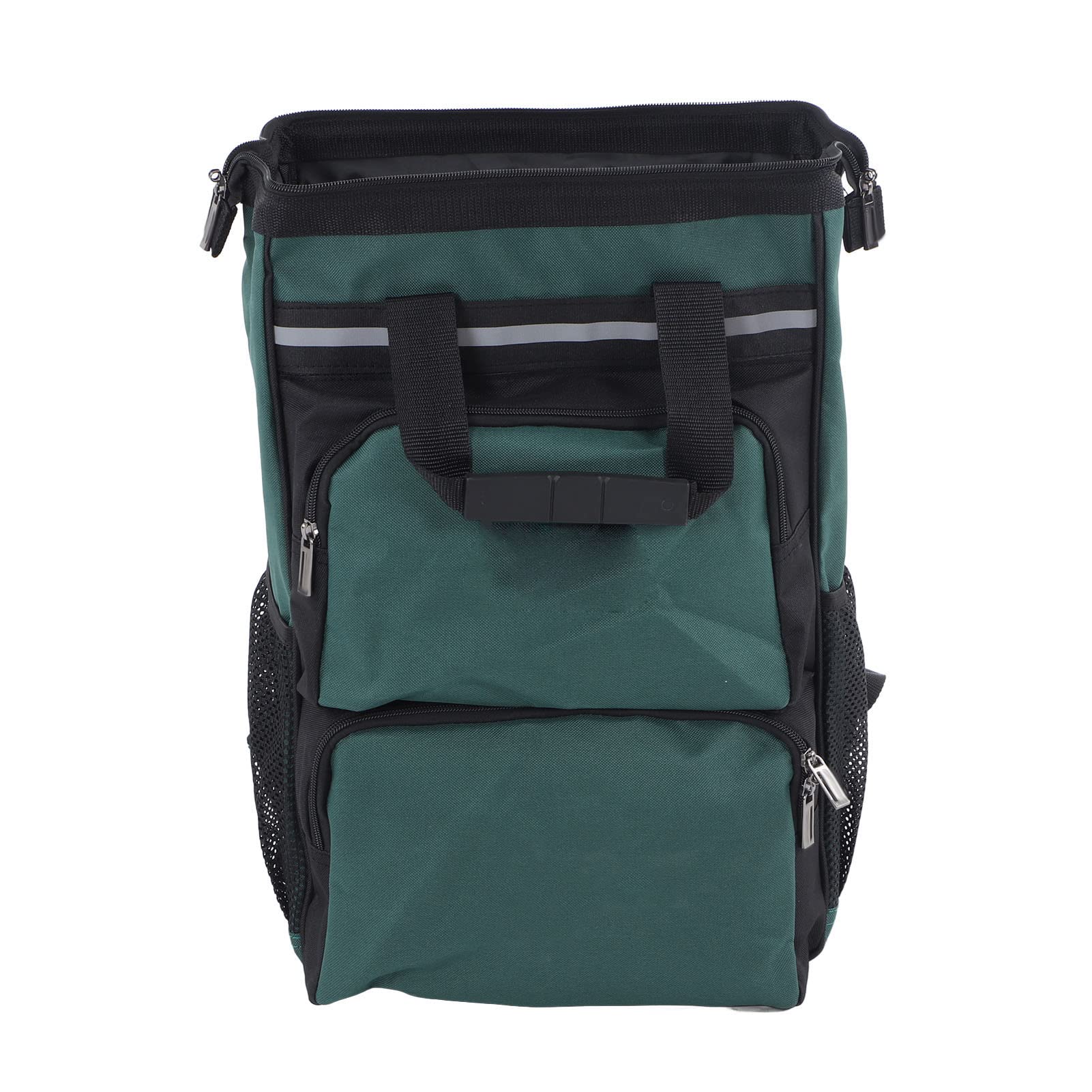 Sac à Outils à Dos Grand, Compartiments Multiples pour (48cm /