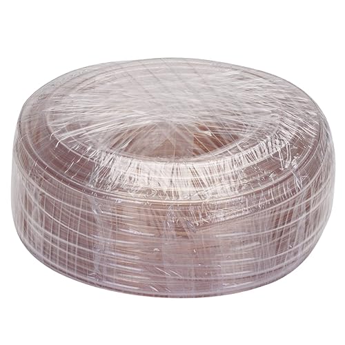 Miniatura 181 de DERNORD - Tubo de cloruro de polivinilo (PVC) de 5/16 pulgadas de diámetro interior x 7/16 pulgadas de diámetro exterior, manguera flexible