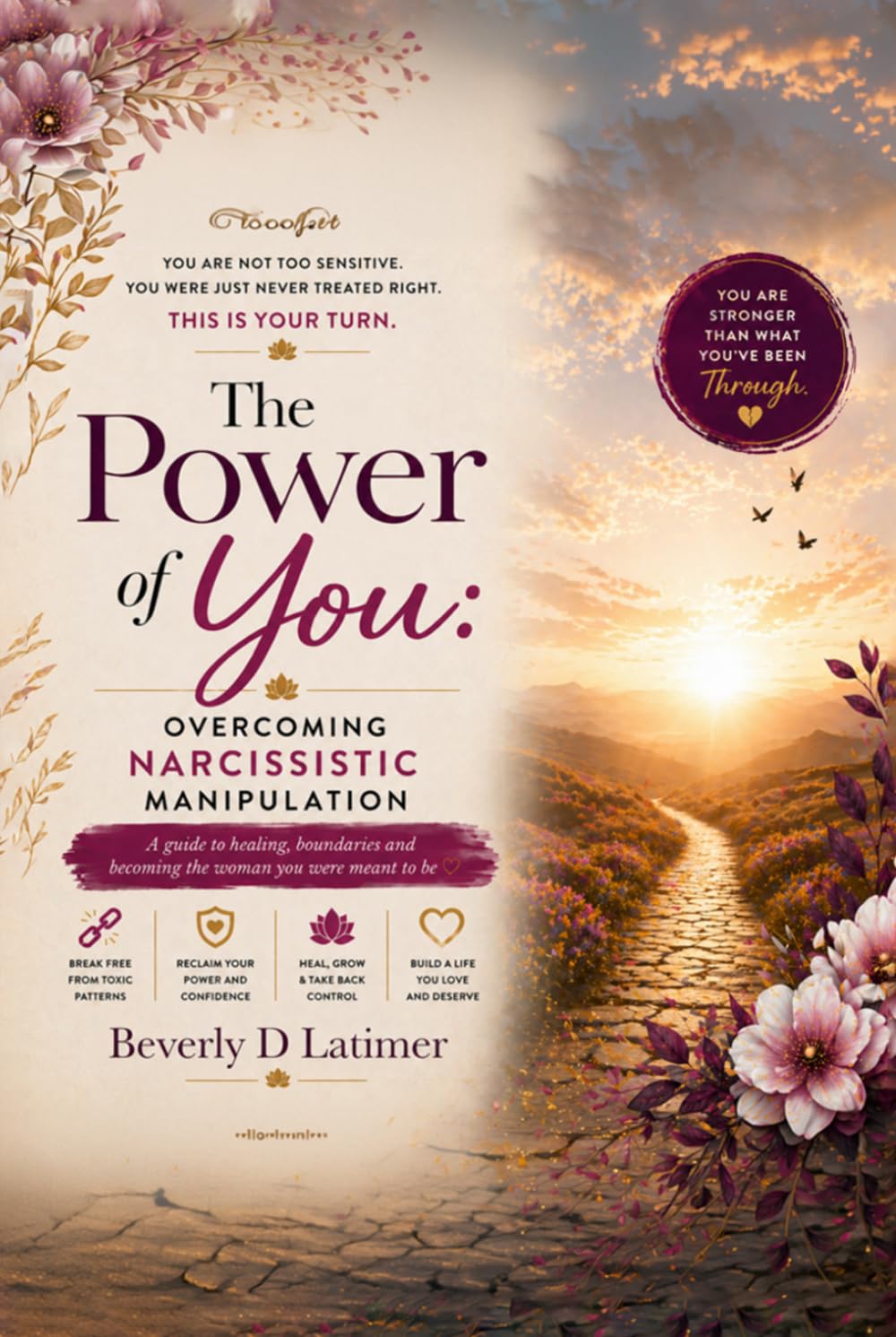 The Power Of You: Overcoming Narcissistic Manipulation