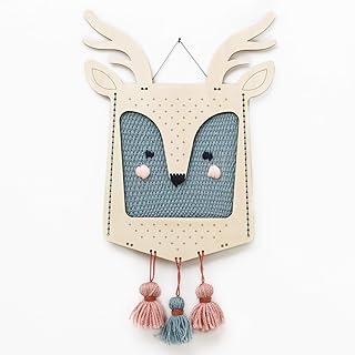 Sozo DIY Weaving Kit Designs for Kids. Includes Materials to Make a Home-DÃ©cor - Dear Weave