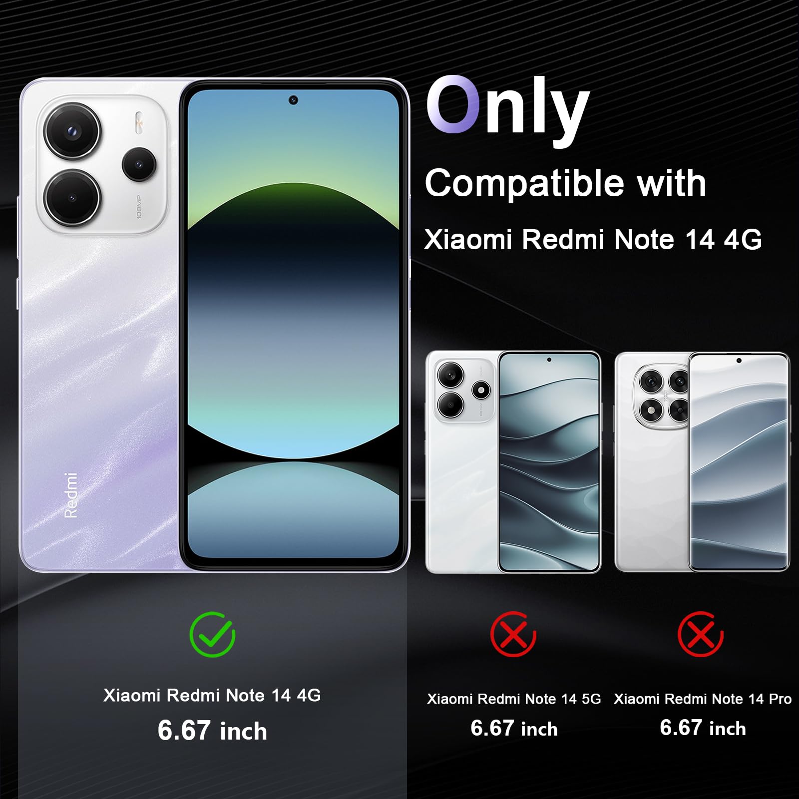 BORYA Siliconen hoes voor Xiaomi Poco X8 Pro Max, zijdeachtig, zacht