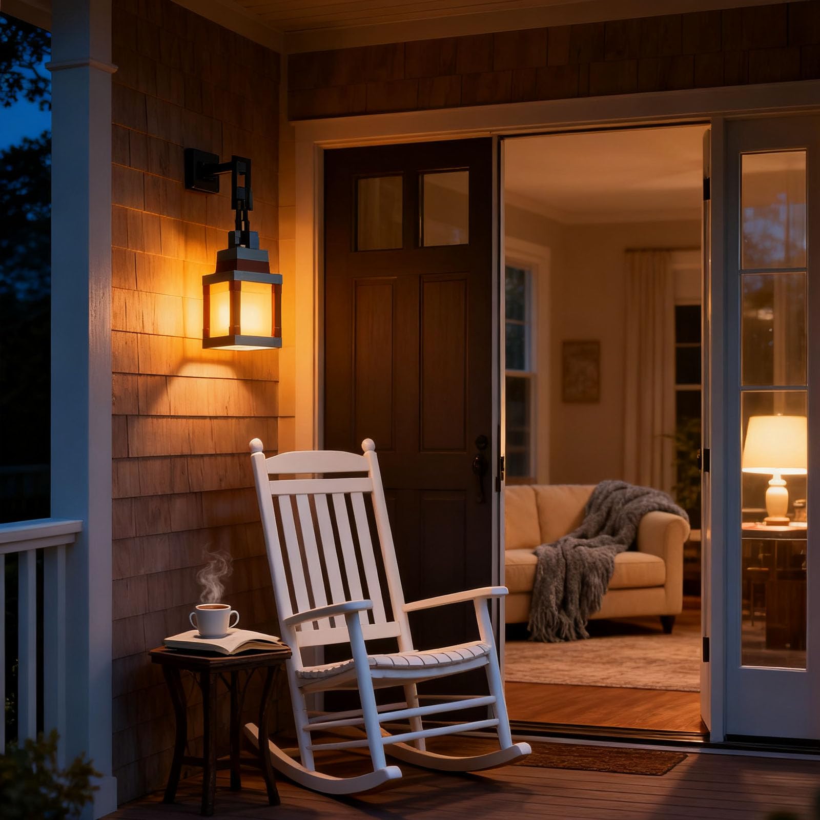 2-in-1 Hangable Handheld Carry Modes LED Pixelated Night Light Lantern 16-Color Mood Lamp with Remote Control Touch Switch — view 3