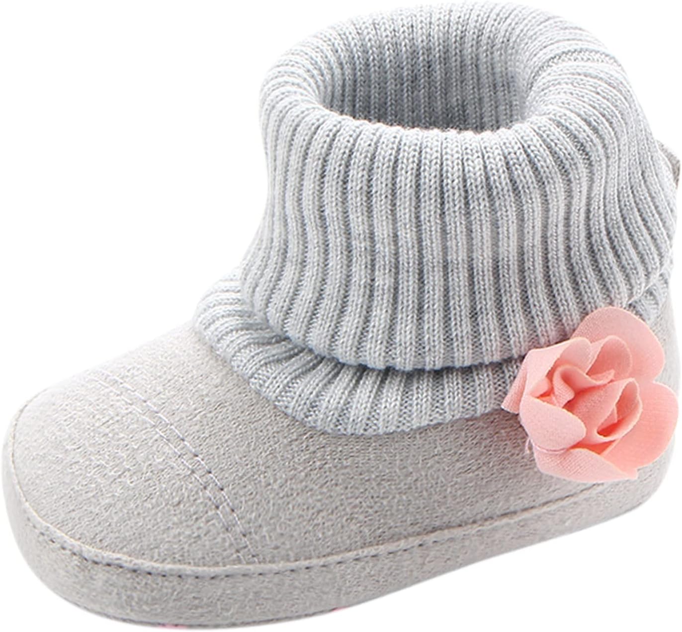 Toddler Boys Boots Cotton Shoes For Baby Girls And Boys Warm Shoes Soft Comfortable Boots Toddler Sports Shoes
