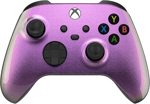 Miniatura 9 de Control inalámbrico de Xbox One para Microsoft Xbox One - Sensación táctil suave personalizada - Controlador Xbox One personalizado