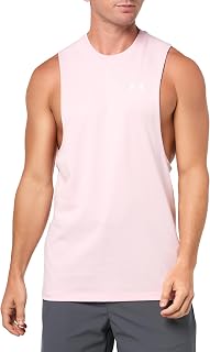 Men's Sportstyle Left Chest Cut-Off T-Shirt