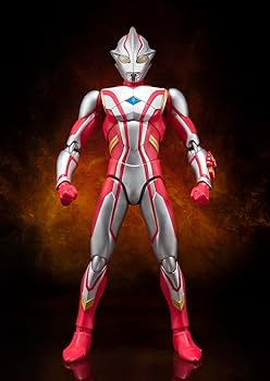 Amazon.co.jp: TAMASHII NATIONS ULTRA-ACT ウルトラマンメビウス : ホビー