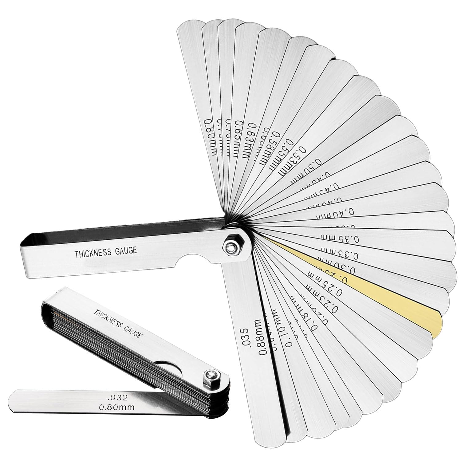30Pcs Surface Roughness Comparators,Roughness Test Block Ra0.05-12.5mm Microfinish Comparator, Surface Finish Comparator Set for Lathe Machinery Manufactur Teach (30pcs Surface Roughness comparators)