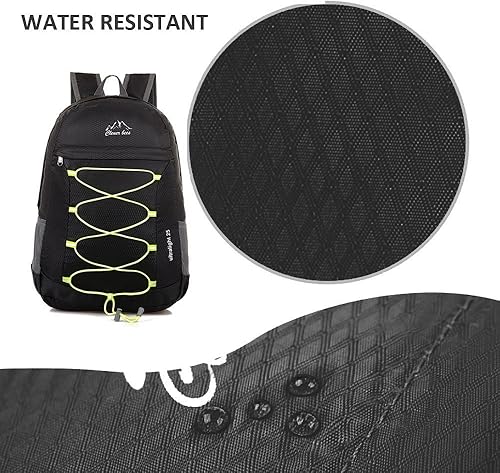Miniatura 4 de Mochila de senderismo resistente al agua, para exteriores CLEVER BEES