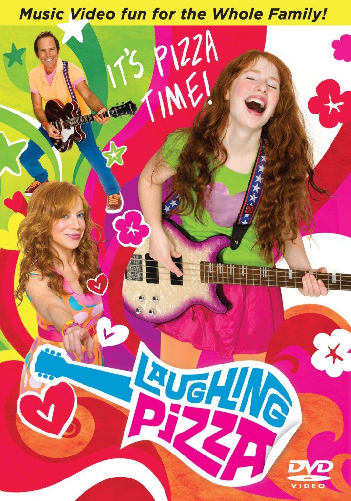 Laughing Pizza - It's Pizza Time! [DVD] | eBay
