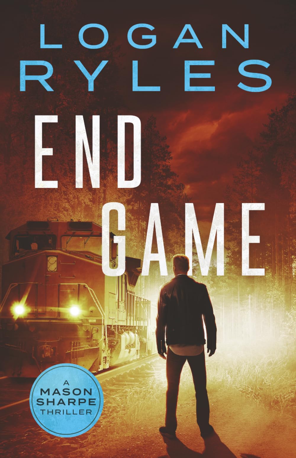 End Game (Mason Sharpe Thrillers)