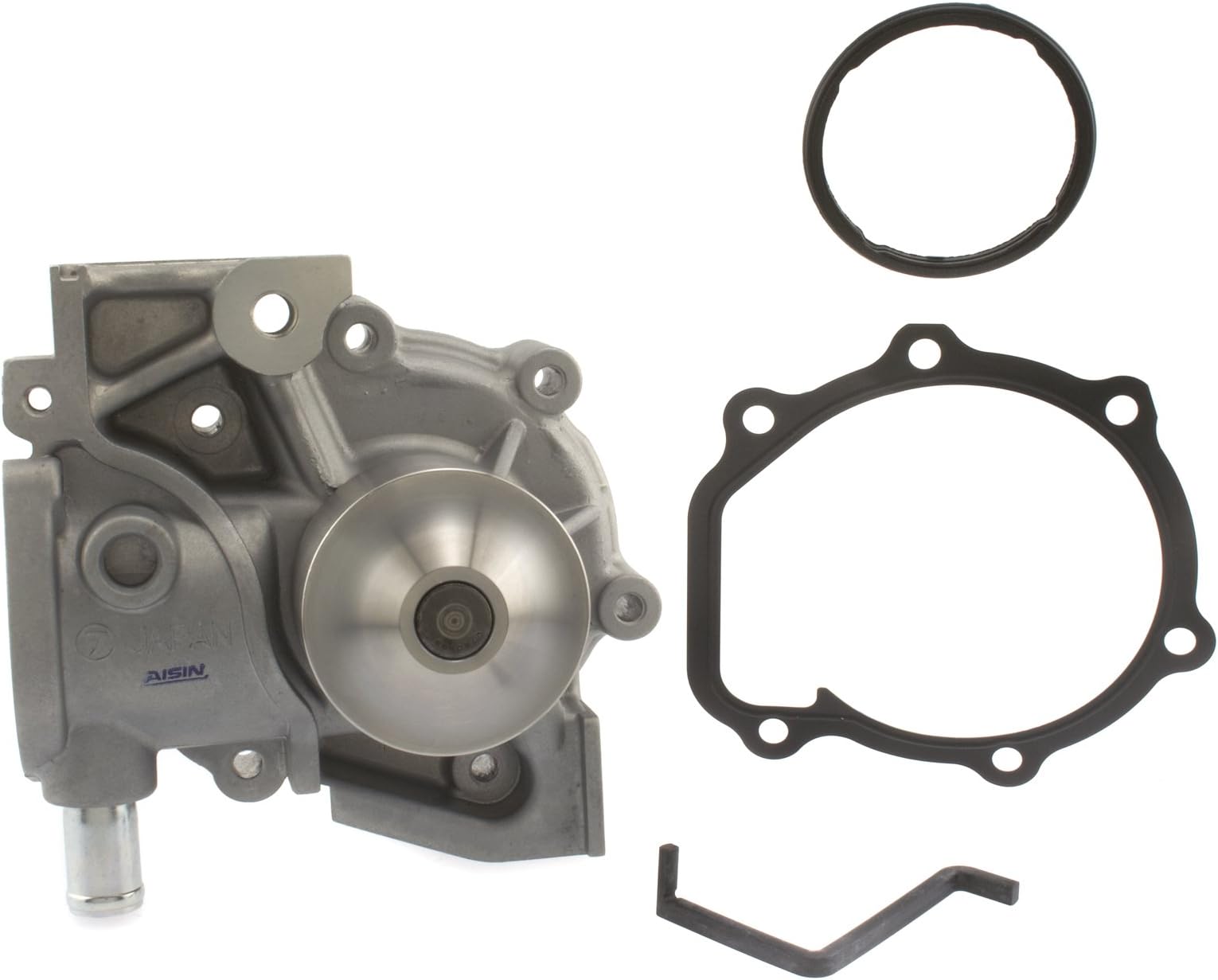 AISIN WPF-002 New Engine Water Pump with Gaskets - Compatible with Select Subaru Baja, Forester, Impreza, Legacy, Outback