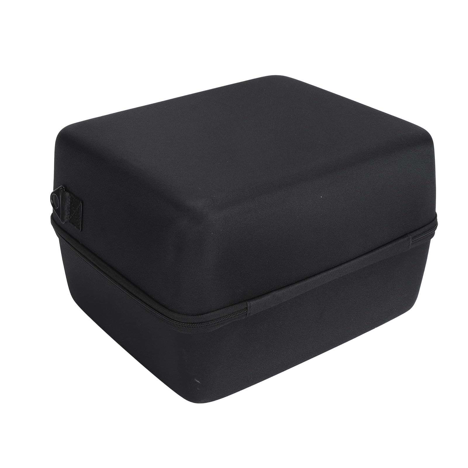 Generic Custodia da Trasporto per Altoparlante Bluetooth Custodia Rigida Impermeabile per S1 PRO Plus Cavo di Alimentazione per Microfono da Viaggio Portatile Nera