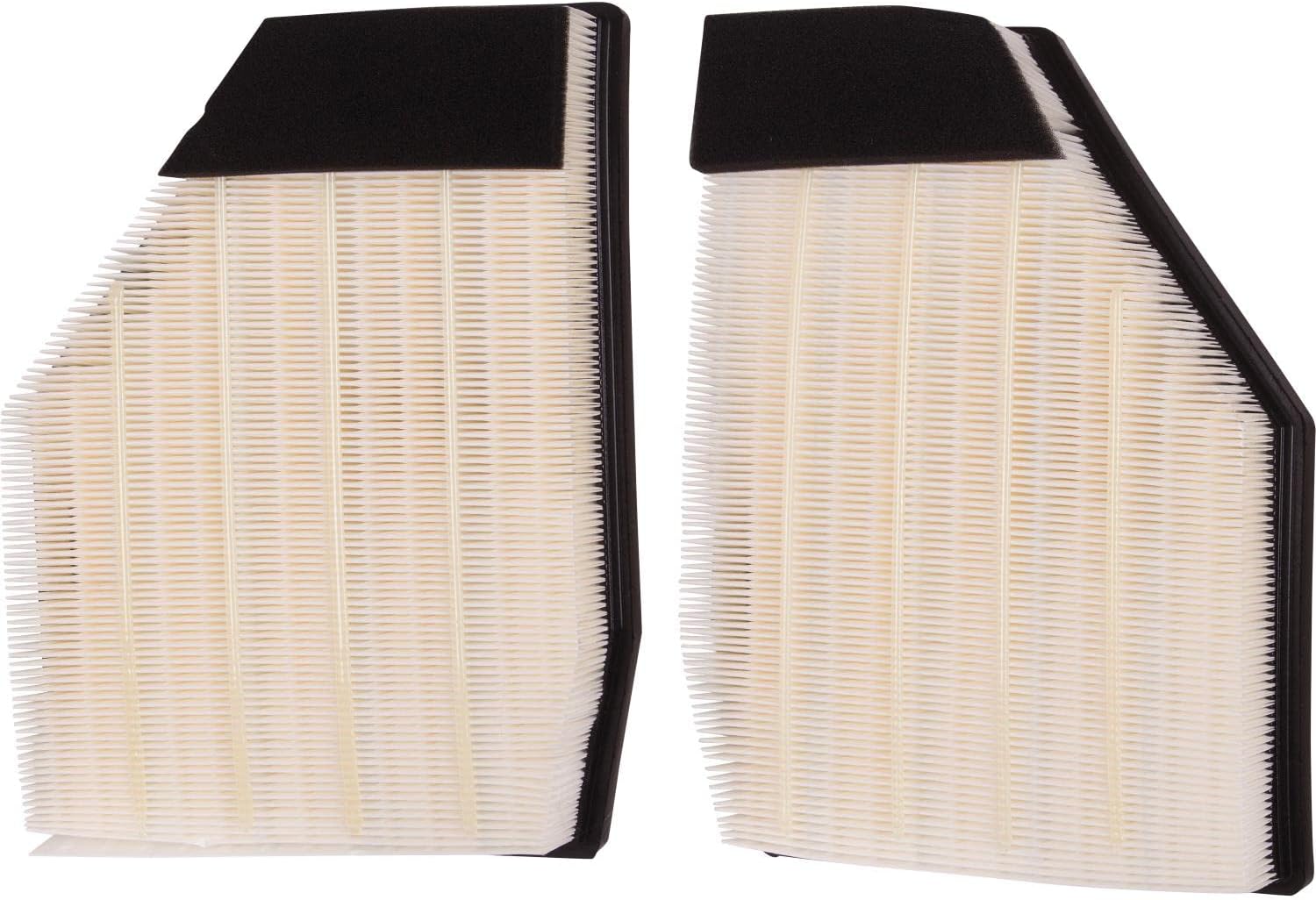 ECOGARD XA11579 Premium Engine Air Filter Fits 2020-2025 BMW M8, M8 Gran Coupe, 2018-2023 M5, Left and Right