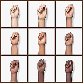 Imtiti Gel Nail Polish, 1 Pcs 0.5 Fl Oz Seal Brown Nude Gel Polish Soak Off LED U V Nail Gel Polish Neutral Gel Nail Polish DIY Nail Art Starter Manicure Salon Gel Nail Kit for Women Girls
