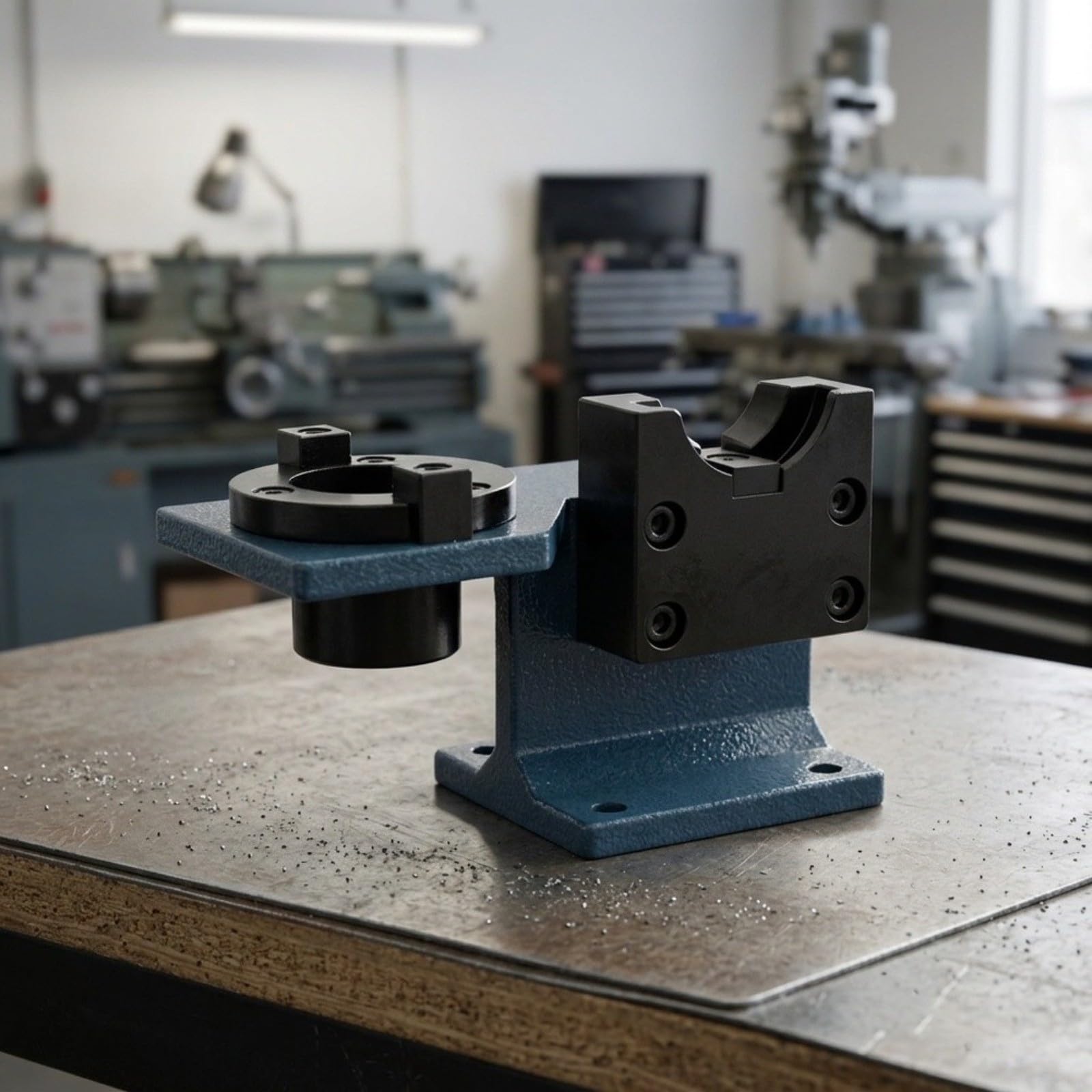 Morsetto portautensili per fresatrice CNC (per 40)