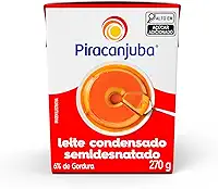Piracanjuba Leite Condensado 270G
