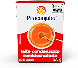 Piracanjuba Leite Condensado 270G