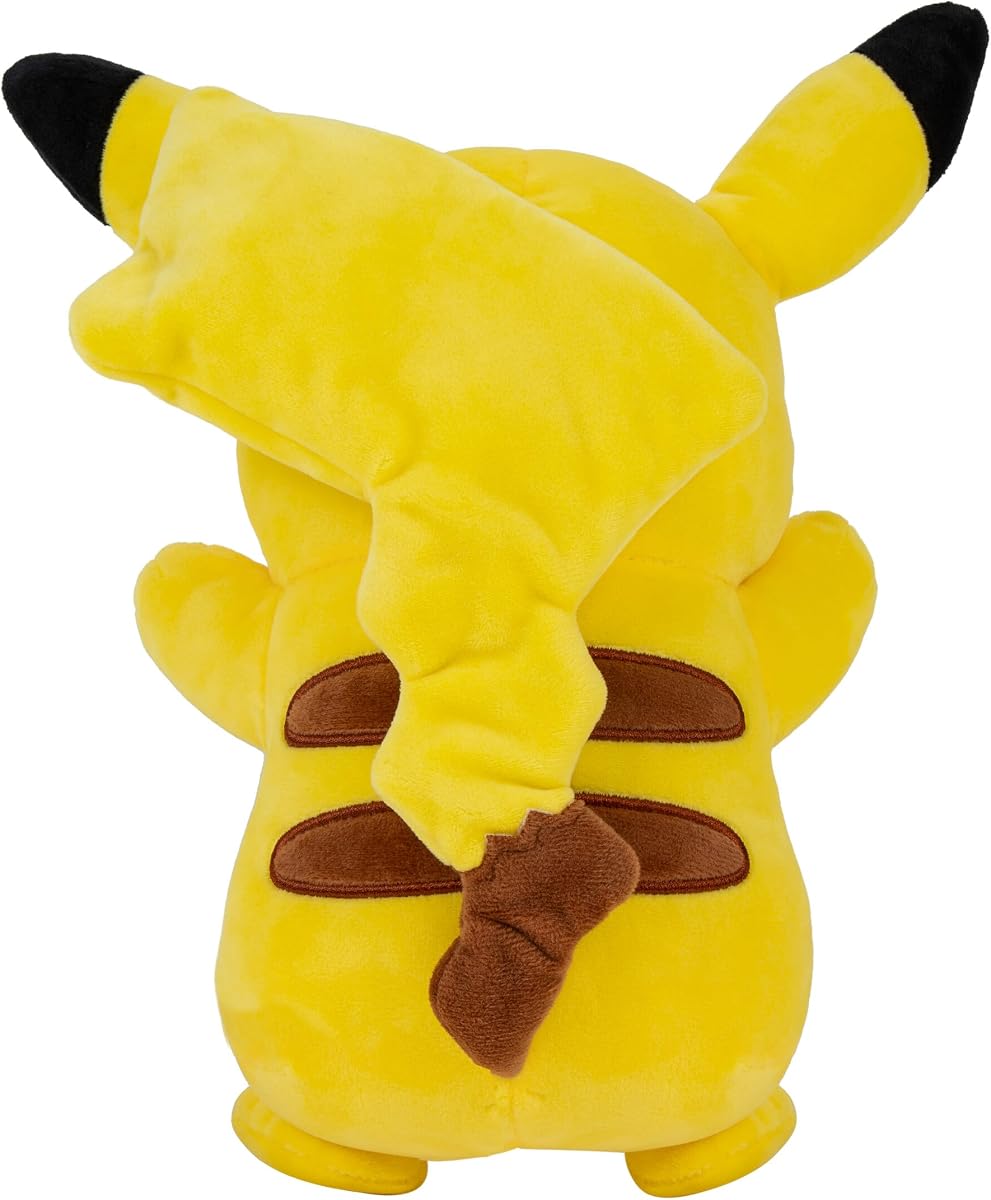 Pokémon Pikachu Plush Toy view 4