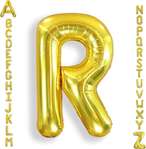 Miniatura 19 de AULE Globos grandes de Mylar de 40 pulgadas para hombres y mujeres, decoraciones de fiesta de cumpleaños de 60 años, suministros de fiesta de