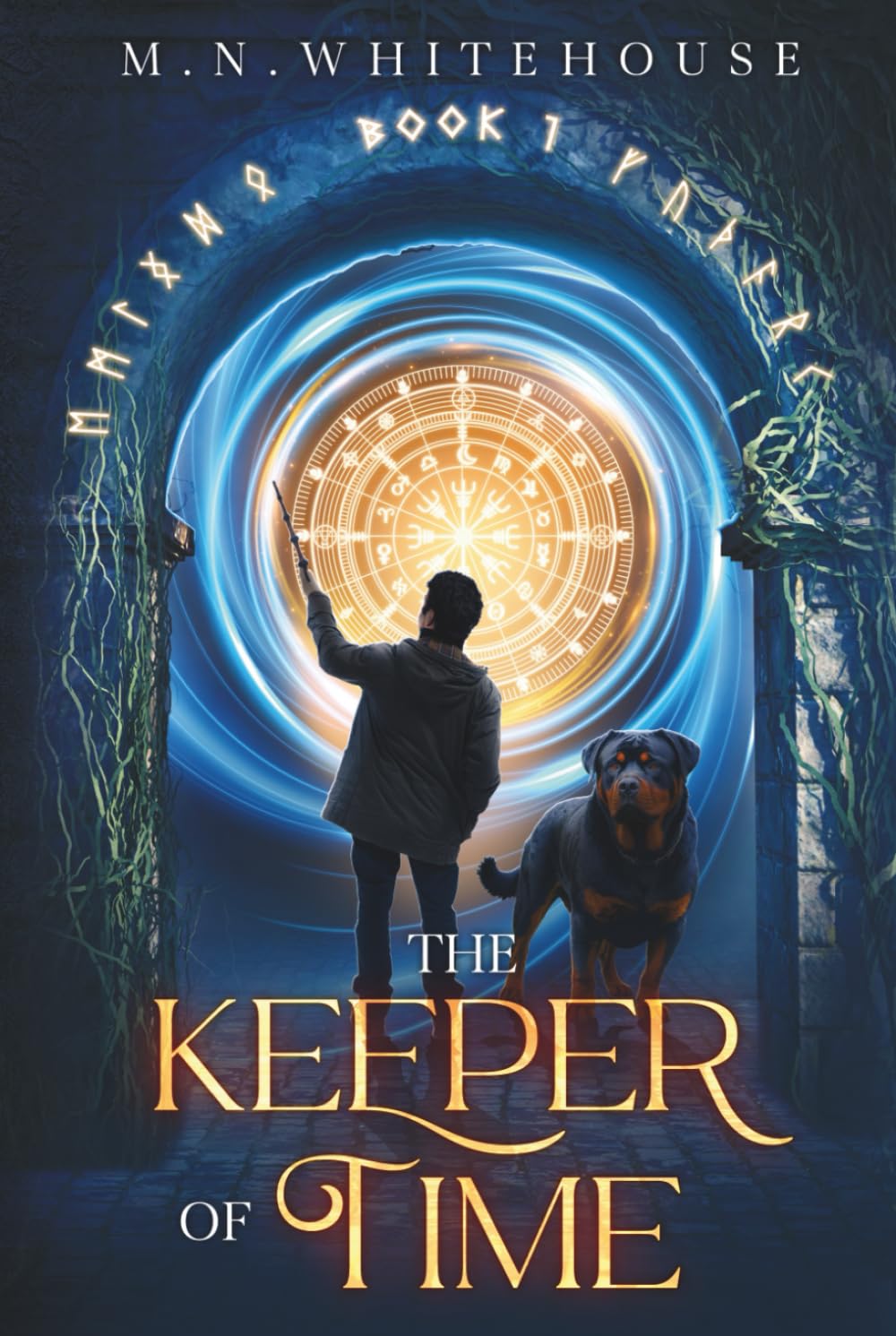 The Keeper of Time (THE KEEPER CHRONICLES)