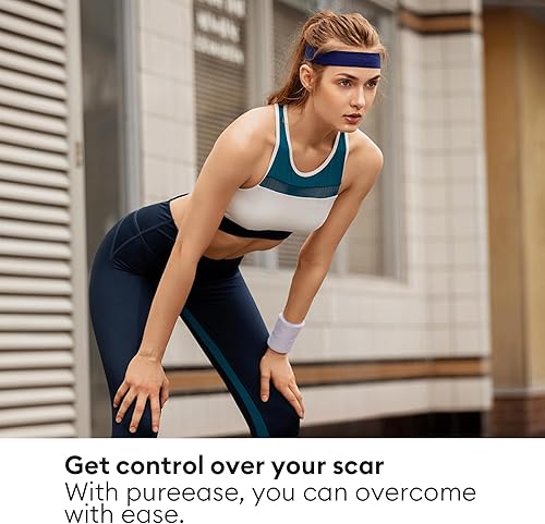 Miniatura 9 de Hojas transparentes para cicatrices  10 piezas  Parches para la piel para la cara y el cuerpo  Uso antes de que se formen cicatrices completamente