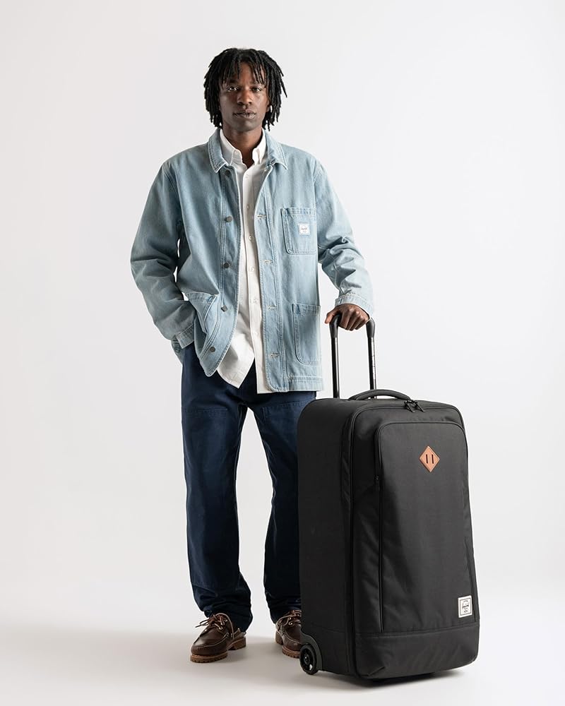 Amazon.com | Herschel Supply Co. Heritage Softshell Large Carryon