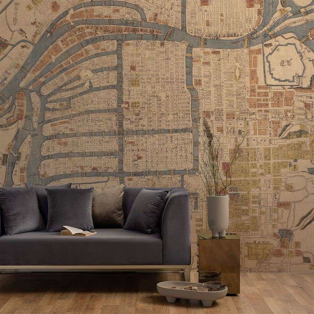 ビンテージ壁紙資料本(1957年WALPAMUR社) ビンテージ壁紙資料本(1957年WALPAMUR社)