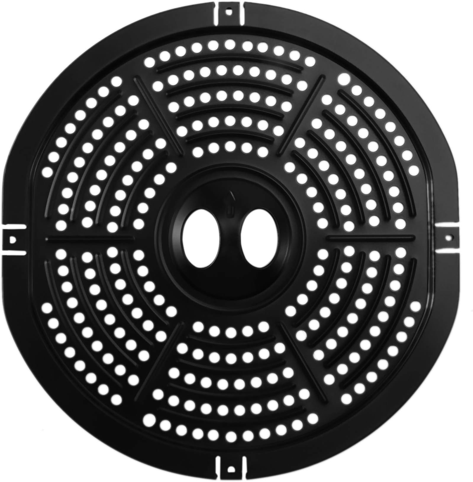 Sonline Air Fryer Rack Replacement Grill Pan for Gowise Gourmia Cozyna Ninja Air Fryer,Nonstick Frying Pan,Air Fryer Accessories