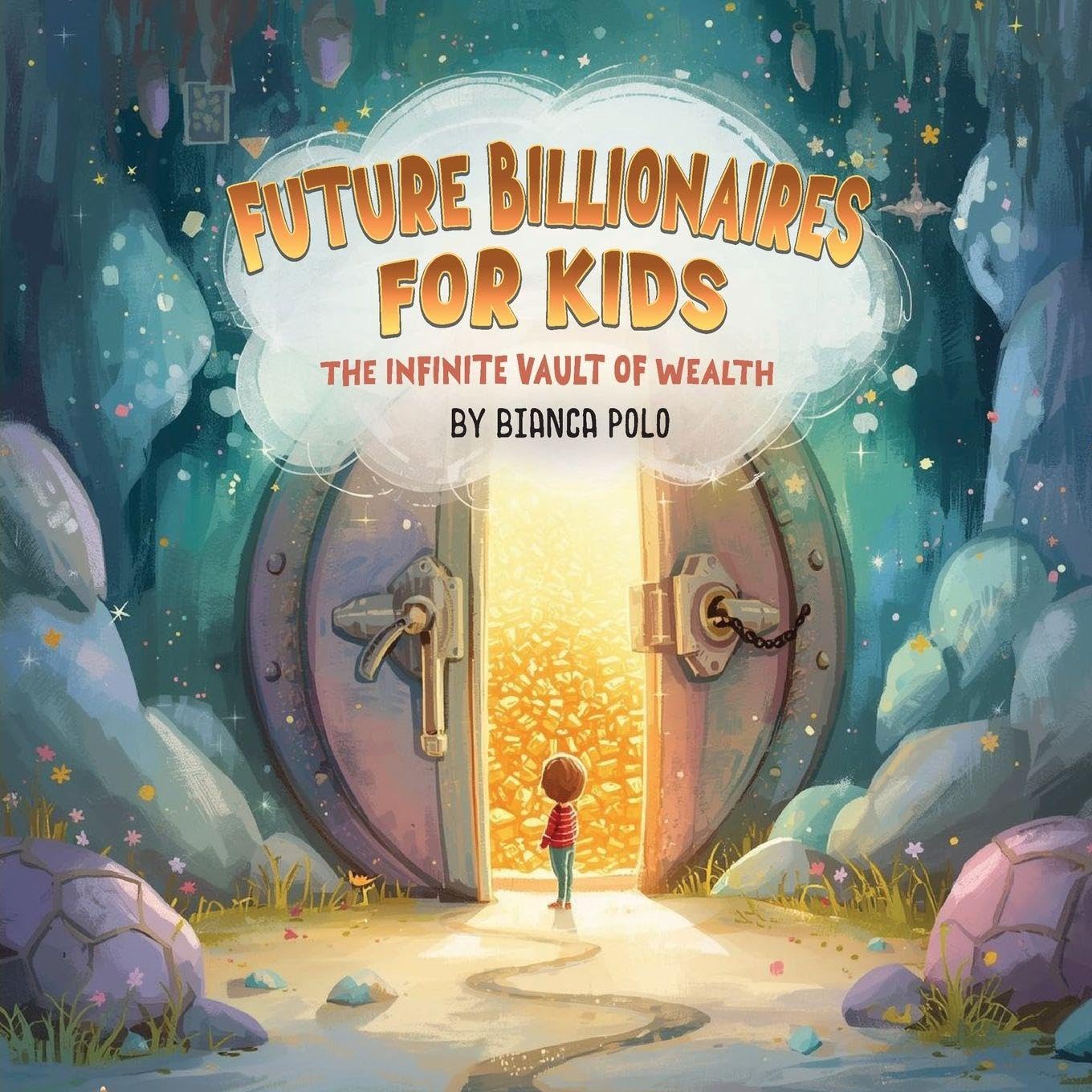 Future Billionaires For Kids: The Infinite Vault of Wealth
